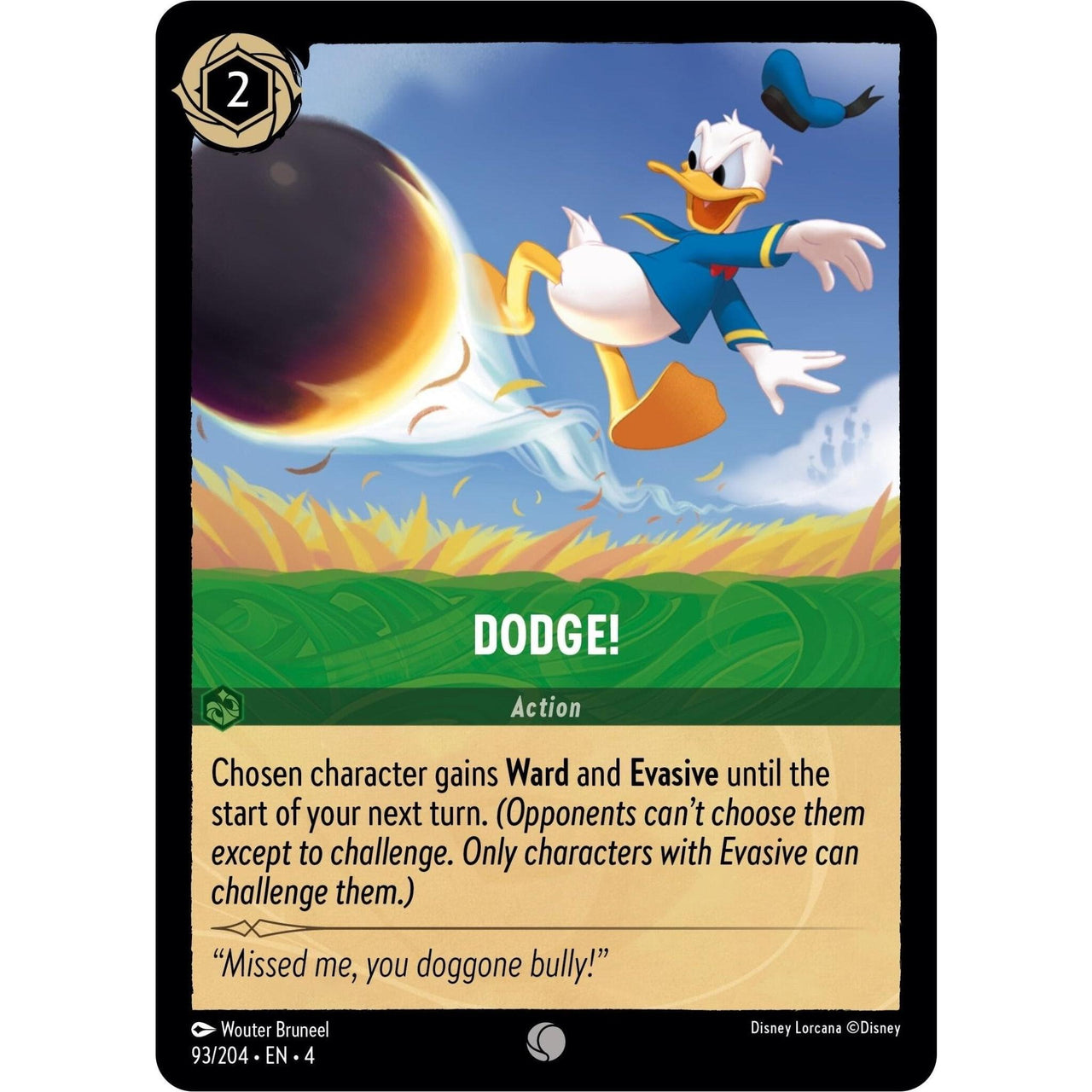 Ravensburger Dodge! (93/204) (Ursula's Return) by LAB7 Malta, Europe