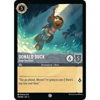 Ravensburger Donald Duck - Deep - Sea Diver (178/204) (Rise of the Floodborn) by LAB7 Malta, Europe