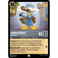 Ravensburger Donald Duck - Musketeer (177/204) (The First Chapter) by LAB7 Malta, Europe