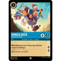 Ravensburger Donald Duck - Strutting His Stuff (144/204) (The First Chapter) by LAB7 Malta, Europe