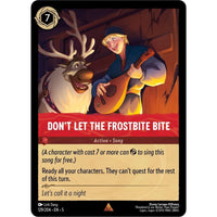 Ravensburger Don't Let the Frostbite Bite (129/204) (Shimmering Skies) by LAB7 Malta, Europe