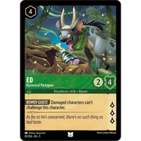 Ravensburger Ed - Hysterical Partygoer (81/204) (Shimmering Skies) by LAB7 Malta, Europe