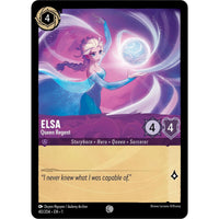 Ravensburger Elsa - Queen Regent (40/204) (The First Chapter) by LAB7 Malta, Europe