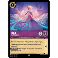 Ravensburger Elsa - The Fifth Spirit (48/204) (Shimmering Skies) by LAB7 Malta, Europe