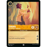 Ravensburger Eudora - Accomplished Seamstress (7/204) (Rise of the Floodborn) by LAB7 Malta, Europe