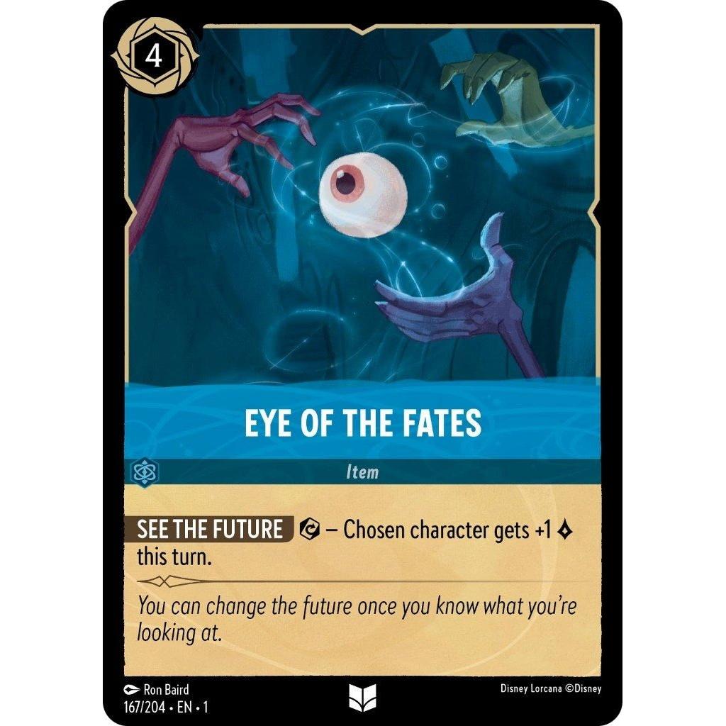 Ravensburger Eye of the Fates (167/204) (The First Chapter) by LAB7 Malta, Europe