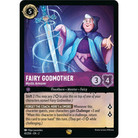 Ravensburger Fairy Godmother - Mystic Armorer (41/204) (Rise of the Floodborn) by LAB7 Malta, Europe