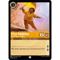 Ravensburger Felix Madrigal - Fun - Loving Family Man (9/204) (Ursula's Return) by LAB7 Malta, Europe