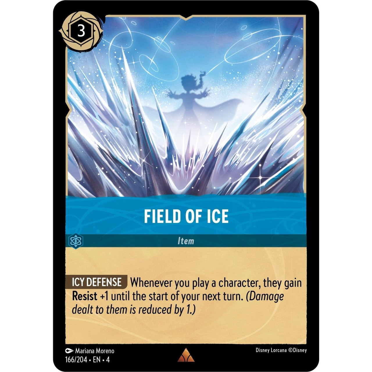 Ravensburger Field of Ice (166/204) (Ursula's Return) by LAB7 Malta, Europe