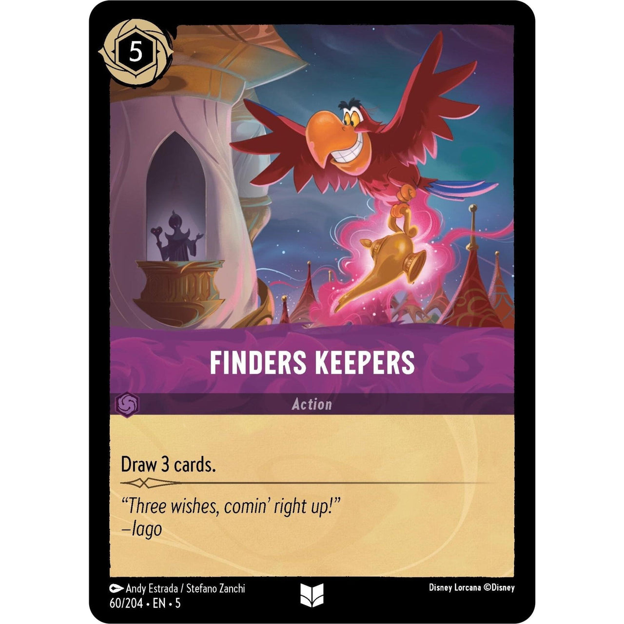Ravensburger Finders Keepers (60/204) (Shimmering Skies) by LAB7 Malta, Europe