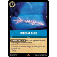 Ravensburger Fishbone Quill (168/204) (The First Chapter) by LAB7 Malta, Europe