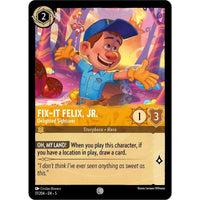 Ravensburger Fix - It Felix, Jr. - Delighted Sightseer (17/204) (Shimmering Skies) by LAB7 Malta, Europe