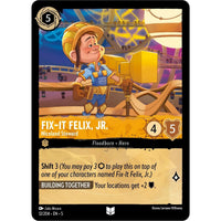 Ravensburger Fix - It Felix, Jr. - Niceland Steward (12/204) (Shimmering Skies) by LAB7 Malta, Europe
