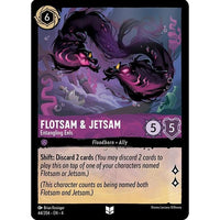 Ravensburger Flotsam & Jetsam - Entangling Eels (44/204) (Ursula's Return) by LAB7 Malta, Europe