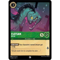 Ravensburger Flotsam - Riffraff (72/204) (Into the Inklands) by LAB7 Malta, Europe