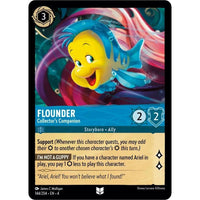Ravensburger Flounder - Collector's Companion (144/204) (Ursula's Return) by LAB7 Malta, Europe