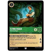 Ravensburger Flynn Rider - Charming Rogue (74/204) (The First Chapter) by LAB7 Malta, Europe