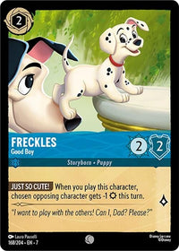 Ravensburger Freckles - Good Boy (168/204) (Archazia's Island) by LAB7 Malta, Europe