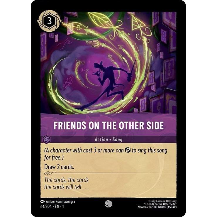 Ravensburger Friends on the Other Side (64/204) (The First Chapter) by LAB7 Malta, Europe