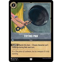 Ravensburger Frying Pan (202/204) (The First Chapter) by LAB7 Malta, Europe