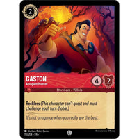 Ravensburger Gaston - Arrogant Hunter (110/204) (The First Chapter) by LAB7 Malta, Europe