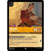 Ravensburger Gaston - Despicable Dealer (10/204) (Ursula's Return) by LAB7 Malta, Europe