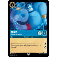 Ravensburger Genie - Cramped in the Lamp (141/204) (Into the Inklands) by LAB7 Malta, Europe
