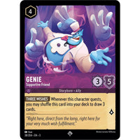 Ravensburger Genie - Supportive Friend (38/204) (Into the Inklands) by LAB7 Malta, Europe