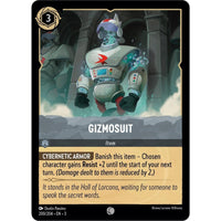 Ravensburger Gizmosuit (200/204) (Into the Inklands) by LAB7 Malta, Europe
