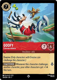 Ravensburger Goofy - Extreme Athlete (139/204) (Archazia's Island) by LAB7 Malta, Europe