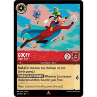 Ravensburger Goofy - Super Goof (107/204) (Ursula's Return) by LAB7 Malta, Europe