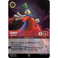 Ravensburger Goofy - Super Goof (Enchanted) (214/204) (Ursula's Return) by LAB7 Malta, Europe