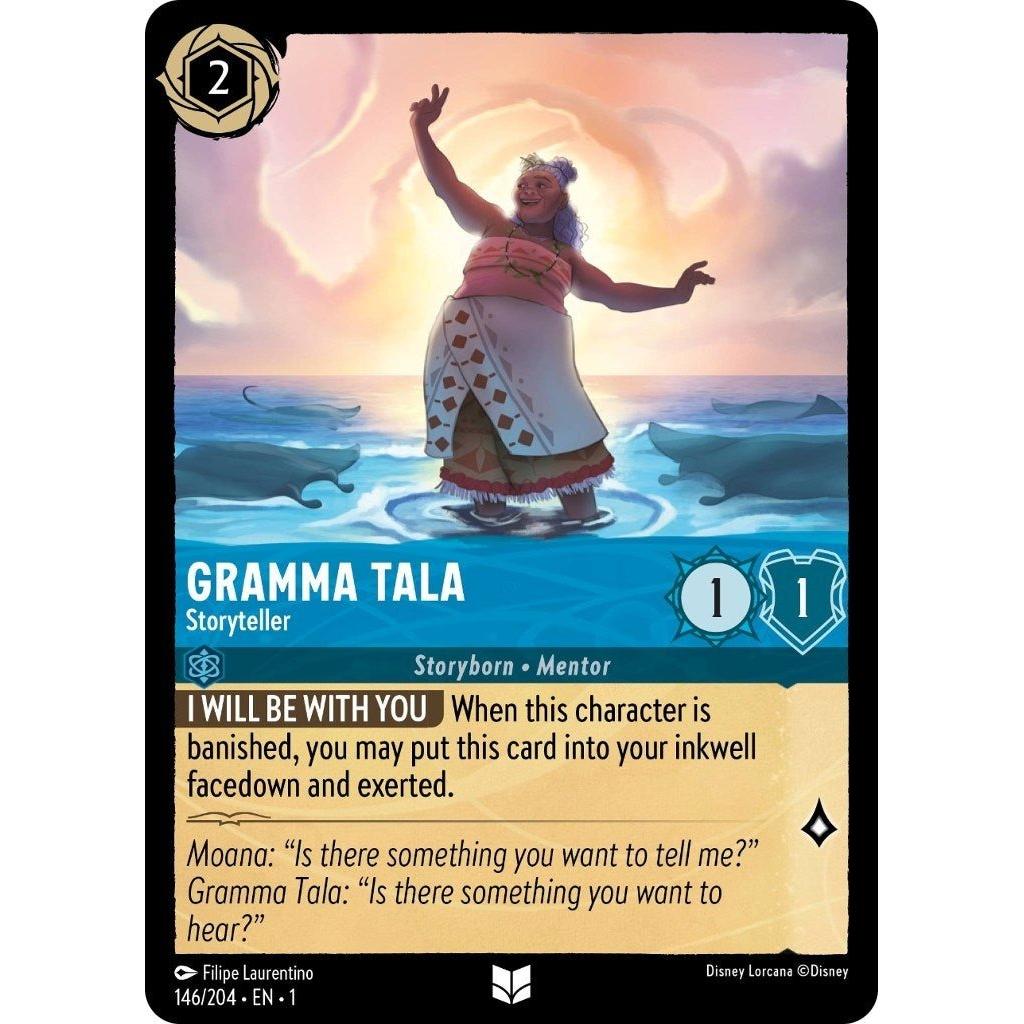 Ravensburger Gramma Tala - Storyteller (146/204) (The First Chapter) by LAB7 Malta, Europe