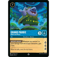Ravensburger Grand Pabbie - Oldest and Wisest (148/204) (Rise of the Floodborn) by LAB7 Malta, Europe