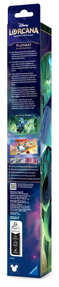 Ravensburger Disney Lorcana Hades Playmat – Chapter 8 by LAB7 Malta, Europe