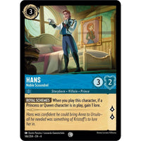 Ravensburger Hans - Noble Scoundrel (146/204) (Ursula's Return) by LAB7 Malta, Europe