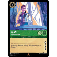 Ravensburger Hans - Scheming Prince (78/204) (The First Chapter) by LAB7 Malta, Europe