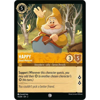 Ravensburger Happy - Good - Natured (11/204) (Rise of the Floodborn) by LAB7 Malta, Europe