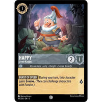 Ravensburger Happy - Lively Knight (191/204) (Shimmering Skies) by LAB7 Malta, Europe