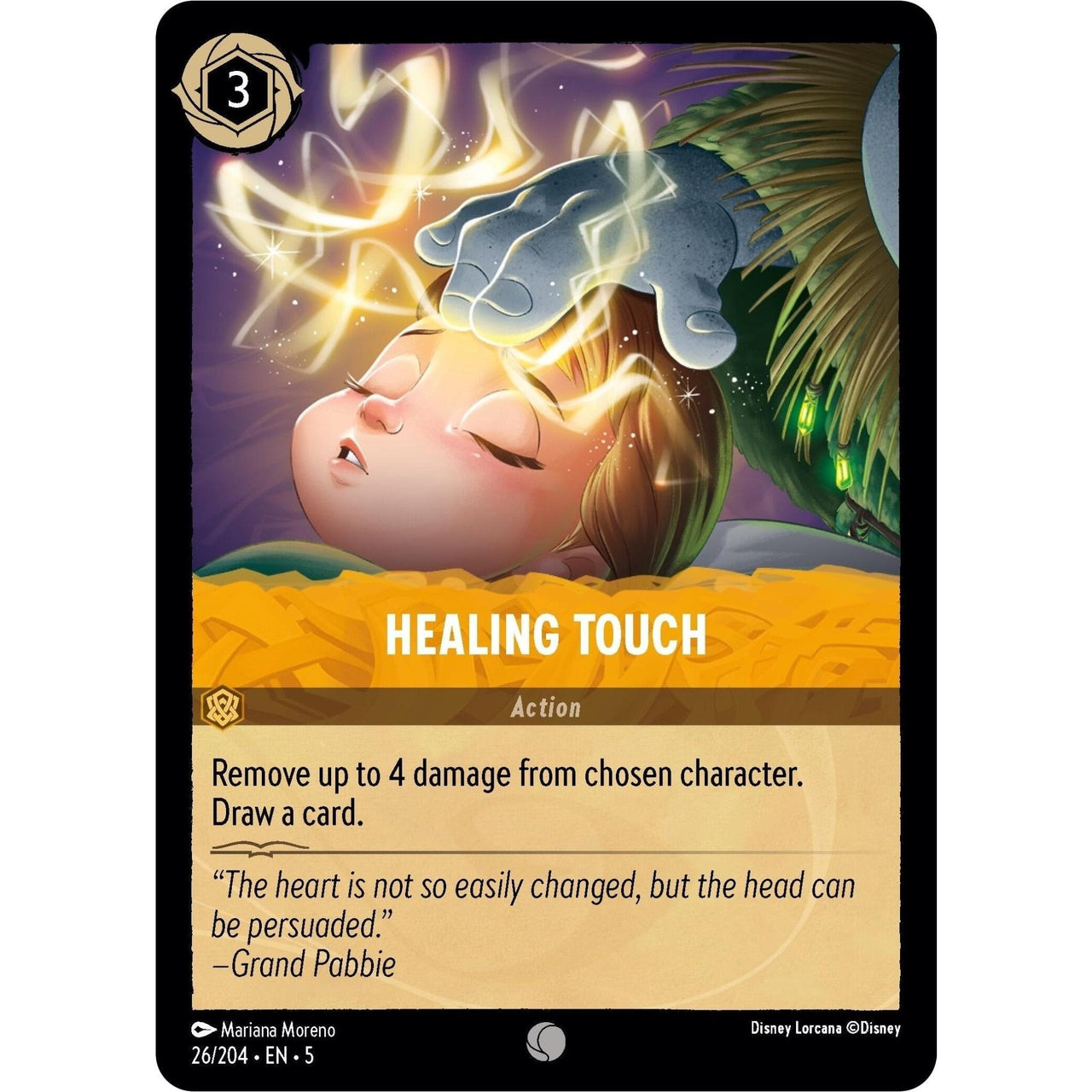 Ravensburger Healing Touch (26/204) (Shimmering Skies) by LAB7 Malta, Europe