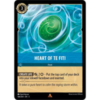 Ravensburger Heart of Te Fiti (164/204) (Into the Inklands) by LAB7 Malta, Europe