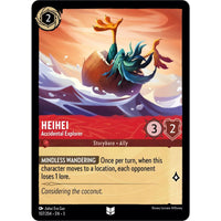 Ravensburger HeiHei - Accidental Explorer (107/204) (Into the Inklands) by LAB7 Malta, Europe