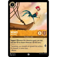 Ravensburger Heihei - Boat Snack (7/204) (The First Chapter) by LAB7 Malta, Europe