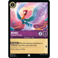 Ravensburger HeiHei - Persistent Presence (43/204) (Rise of the Floodborn) by LAB7 Malta, Europe