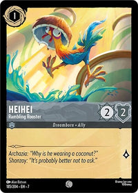 Ravensburger Heihei - Rambling Rooster (185/204) (Archazia's Island) by LAB7 Malta, Europe