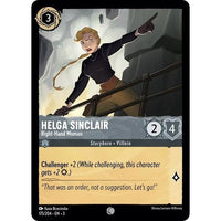 Ravensburger Helga Sinclair - Right - Hand Woman (175/204) (Into the Inklands) by LAB7 Malta, Europe