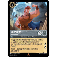 Ravensburger Hercules - Beloved Hero (180/204) (Ursula's Return) by LAB7 Malta, Europe