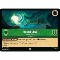 Ravensburger Hidden Cove - Tranquil Haven (102/204) (Fabled) by LAB7 Malta, Europe