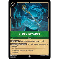 Ravensburger Hidden Inkcaster (98/204) (Ursula's Return) by LAB7 Malta, Europe