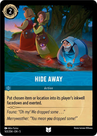 Ravensburger Hide Away (163/204) (Shimmering Skies) by LAB7 Malta, Europe